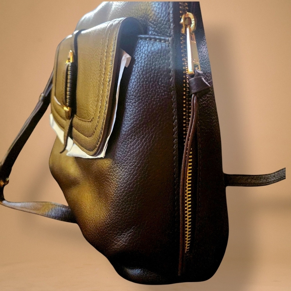 LODIS Rhoda Leather Crossbody Bag - Picture 4 of 11